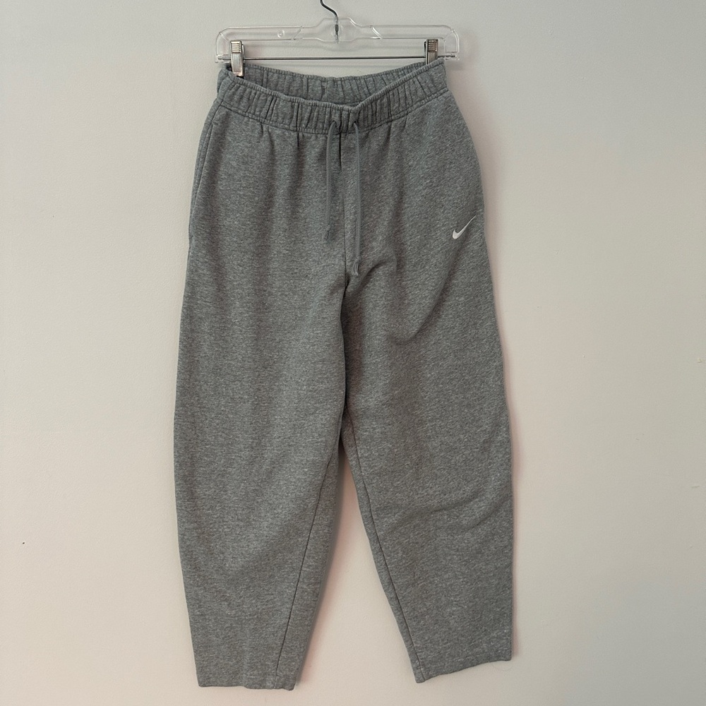 Nike Grey Sweatpants